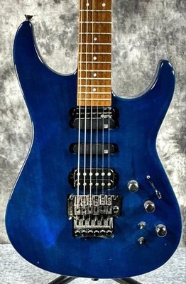 Fernandes Fr-85S Sustainer Floyd