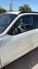 t�r vorne links 4164 BMW X1 2009