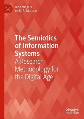 The Semiotics of Information Systems - 9783031342981