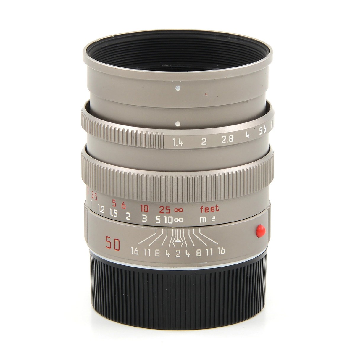 【極美品】Leica summilux M 50mm f1.4 ズミルックス Amazon.com : Leica 50mm f/1.4 Summilux-M ASPH Lens, Silver