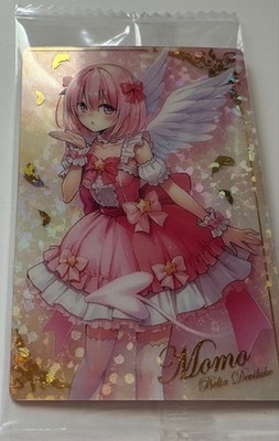 To Love Ru Darkness wafer Card SR Momo Belia Deviluke