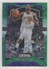 2019-20 Panini Prizm FOTL FOTL Green Shimmer Prizm 1/25 Dewayne Dedmon #37 ow1