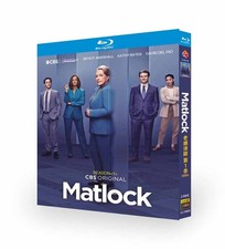 Matlock Season 1 2024 Series 2-Discs New Box Set