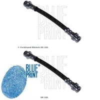 2X Bremsschlauch Blue Print ADC45328 2 BremsschläUche Rechts Links Vorne
