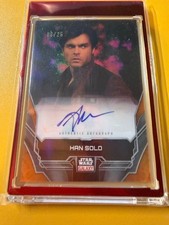 2018 Topps Star Wars Solo Movie Trading Cards 19