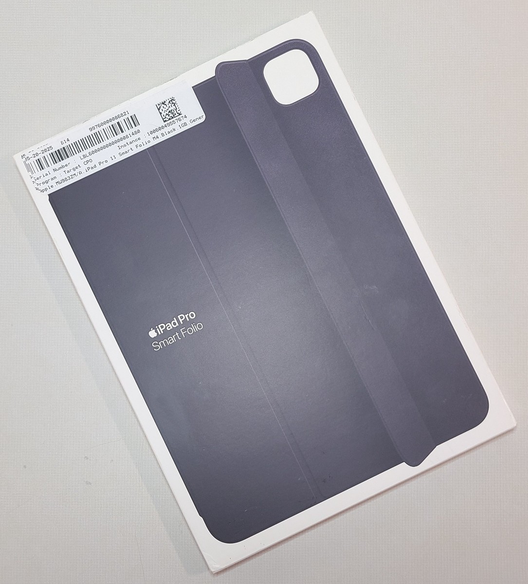 OPEN BOX - Genuine Apple iPad Pro 11-inch M4 Smart Folio
