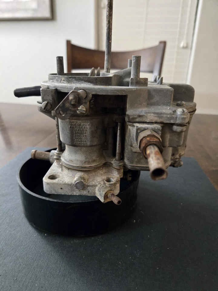 Carburador Strongerg Bendix modelo WWC Foto 3 de 4