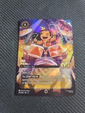 Lorcana Lilo - Rock Star Enchanted Winterspell 223/204