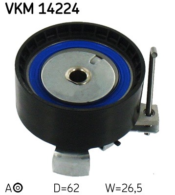 SKF-OE VKM 14224 Tensioner Pulley, timing belt for FORD,FORD AUSTRALIA,VOLVO