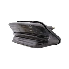 HIGHSIDER Smart Fanale Posteriore a LED con Vetro Tinto, Adatto per Yamaha XJR 1300 99-