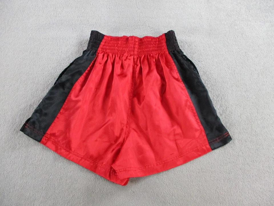 Everlast Calzoncillos de Boxeo Pantalones Cortos Para Hombre Medianos Rojos Negros Entrenamiento Gimnasio Ropa Deportiva Foto 3 de 4