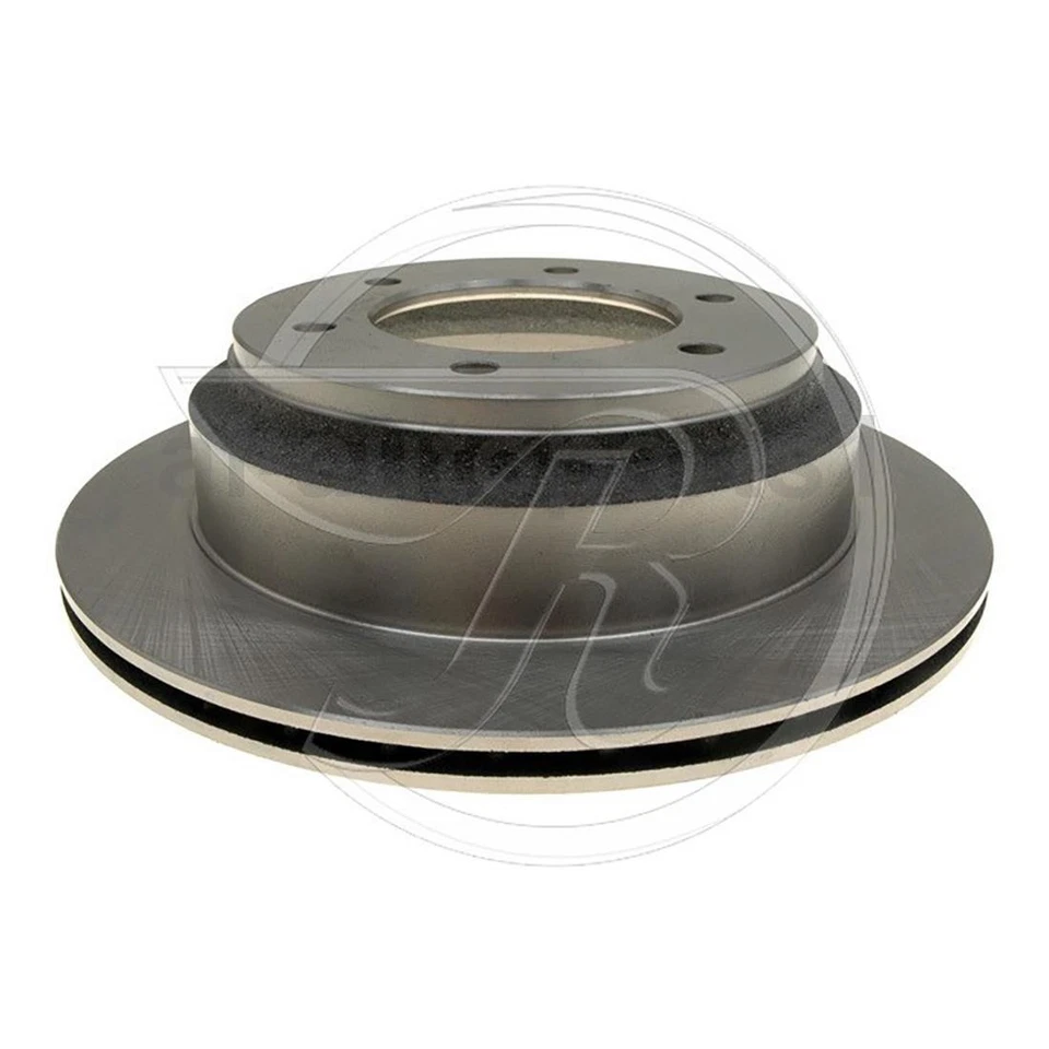 Kit de rotores de freno trasero y pastillas de freno para Honda Passport 1994 1995 Foto 4 de 4