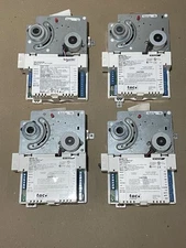 ---LOT of 4--- SCHNEIDER ELECTRIC MNB-V2-2 VAV Controller