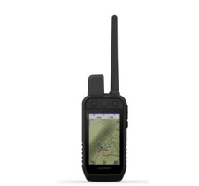 Garmin Alpha 300 Handheld GPS Track and Train 
