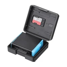 Waterproof Battery Storage Box Protective Case Shell for GoPro Hero 10 9 Black