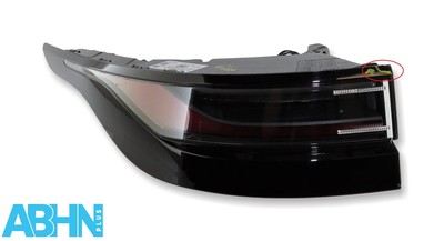 R8D2-13405-AD Range Rover Evoque L551 (24-25) Left Rear Outer Tailgate Light/ A