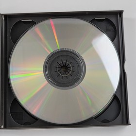 Eve The Lost One Sega Saturn Japan Import Visual Novel Adventure RPG Complete VG