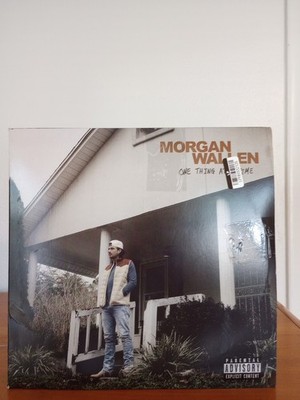 One Thing at a Time by Wallen, Morgan (Record, 2023)
