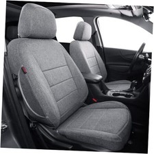 Equinox/Terrain Seat 2018-2024 Chevy Equinox/ GMC Terrain Polyester Gray 