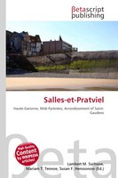 Lambert M. Surhone (U. A.) | Salles-Et-Pratviel | Taschenbuch | Englisch (2026)