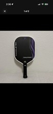 Paddletek Tempest Wave Pro-C 14.3mm - Purple Pickleball Paddle