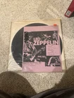 Led Zeppelin Record 1969