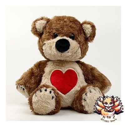 NEU Sun Arrow Suzy s Zoo Boof Plüsch (M) Sitzhöhe 32 cm Stofftier Bär Japan