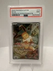 Pokémon Eevee TCG Prismatic Evolutions ETB Promo SVP-173 PSA 9