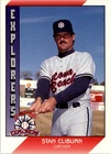 1991 Pacific Senior League #30 Stan Cliburn - BB