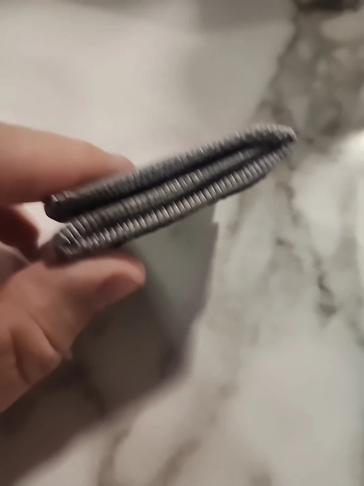 Zeikos Memory Card Wallet Bag Case Storage Pouch For SD MicroSD TF Card Stick - Image 4 of 4