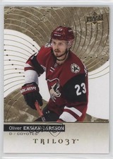 2017-18 Upper Deck Trilogy Oliver Ekman-Larsson #2 8tn