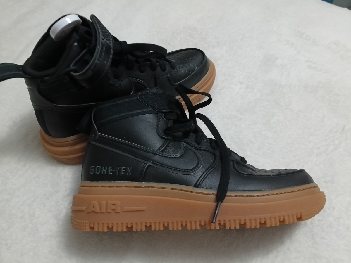 Nike Air Force 1 GORE-TEX ハイカットブーツ Nike Air Force 1 High Gore-Tex Boot Flax Men's - CT2815-200 - US