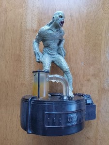 X-Files FLUKEMAN Statue from Episode The Host - Randy Bowen Statue Ltd Ed.