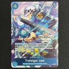 Trafalgar Law Offline Regional Participation Pack 2025 Vol.2 One Piece Promo NM