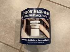 Studor 20302 Maxi-Vent 3-Inch to 4-Inch Air Admittance Valve