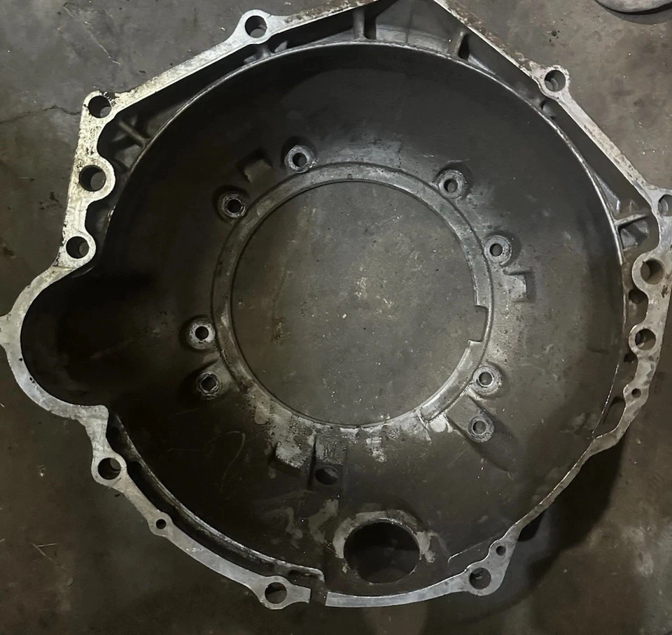 Flywheel Bell Housing CHEVY PICKUP 1500 98 4L60E 4.3L 24206579 - Image 3 of 4