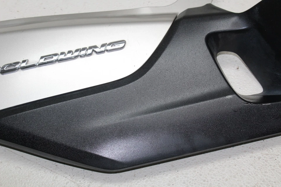 Honda Goldwing 1800 GL1800 2012-2017 cubierta lateral izquierda panel cubierta carenado Foto 3 de 4