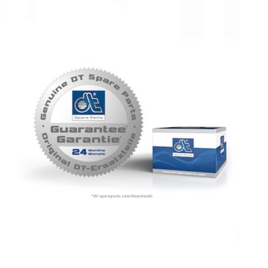 DT Spare Parts StossdäMpfer Hinten ÖLdruck Passend FüR Iveco Daily IV-image