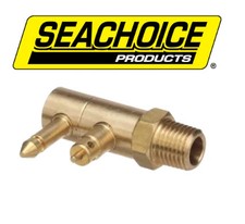 Seachoice Econo Fuel Conn-Male Yam 1/4In