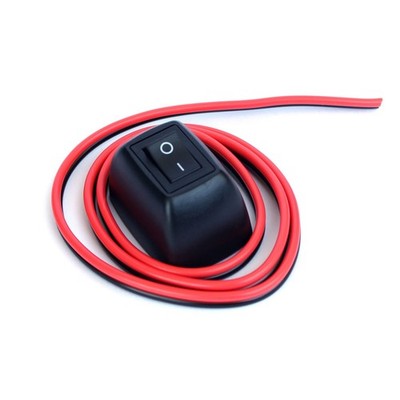 Wasserdichter 12V/24V Schalter für Kfz Beleuchtung