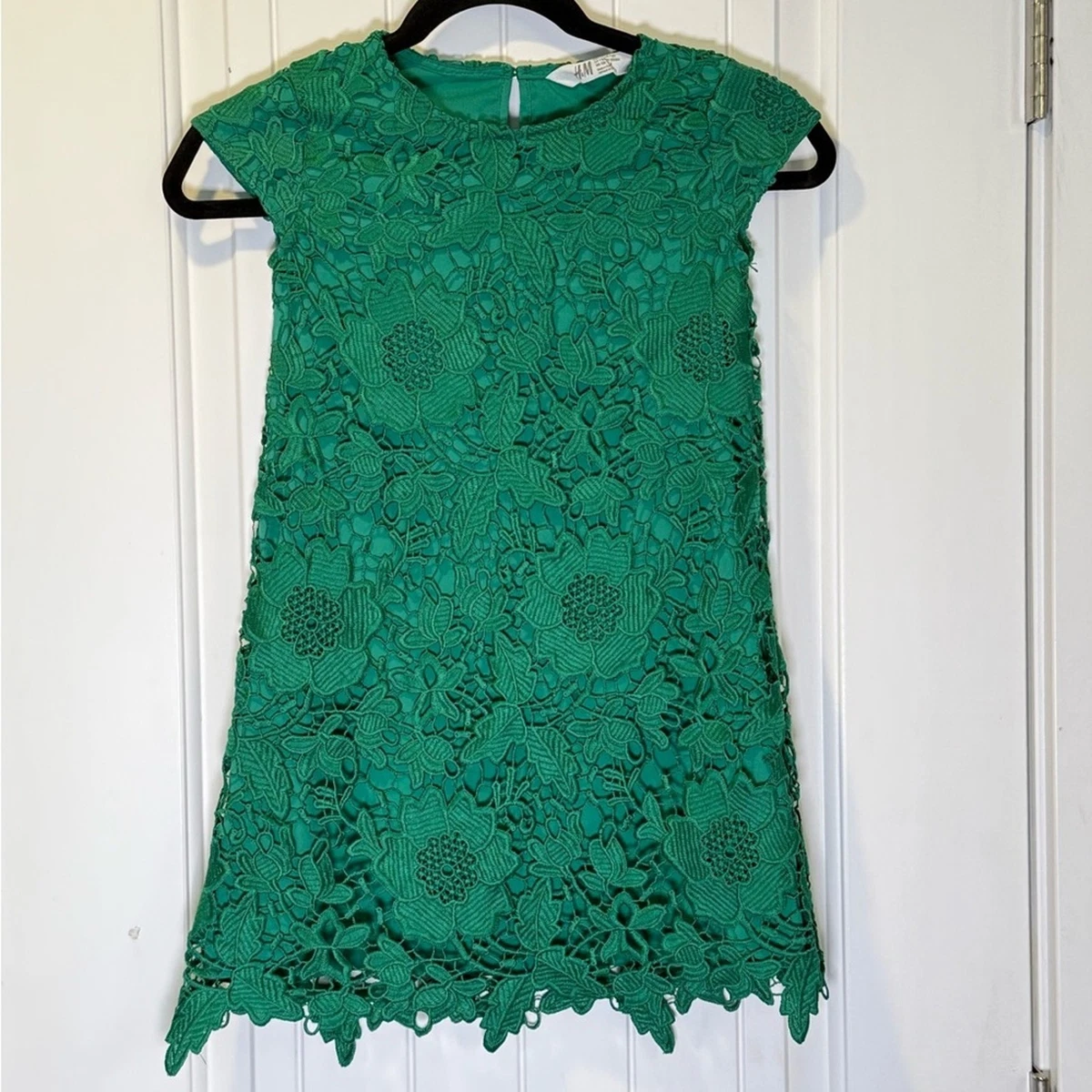 H&M Green Dresses for Girls for sale | eBay