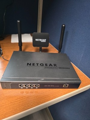 NETGEAR ProSafe SRXN3205