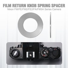Nikon FM FE FM2 FE2 FA FM3A Film Return Knob Spring Spacer Repair Assembly