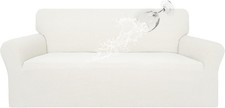 Easy-Going 100 Waterproof Couch Cover, Dual Waterproof Sofa Cover, Stretch Jacq