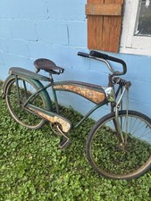 MONARK FIRESTONE HOLIDAY TANK BIKE - NEEDS RESTORED- Hard To Find