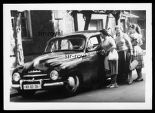 Skoda 1200 Auto 1960 - KFZ Oldtimer 1950er 1960er DDR - Foto 10x7cm