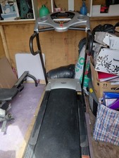 Running Machine Treadmill for Home Gym