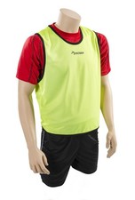 Image of Precision Mesh Training Bib (Infants, Kids) Kids Fluo Yellow Kids Fluo Yellow