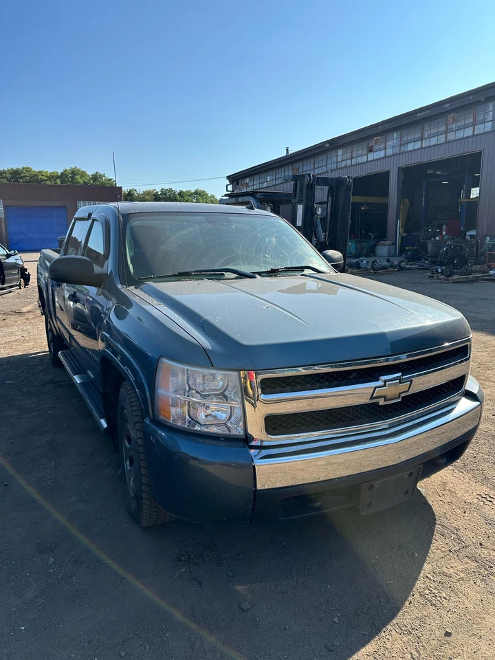 Conjunto de portador diferencial usado se adapta a: camioneta Chevrolet Silverado 1500 2007 Fr Foto 2 de 4