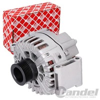 Febi Generator Lichtmaschine 180A Passend FüR MERCEDES-BENZ C-KLASSE CLS